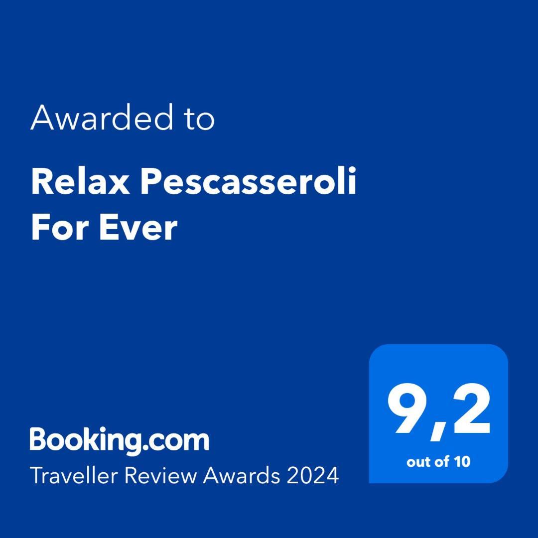 Relax Pescasseroli For Ever Exteriér fotografie